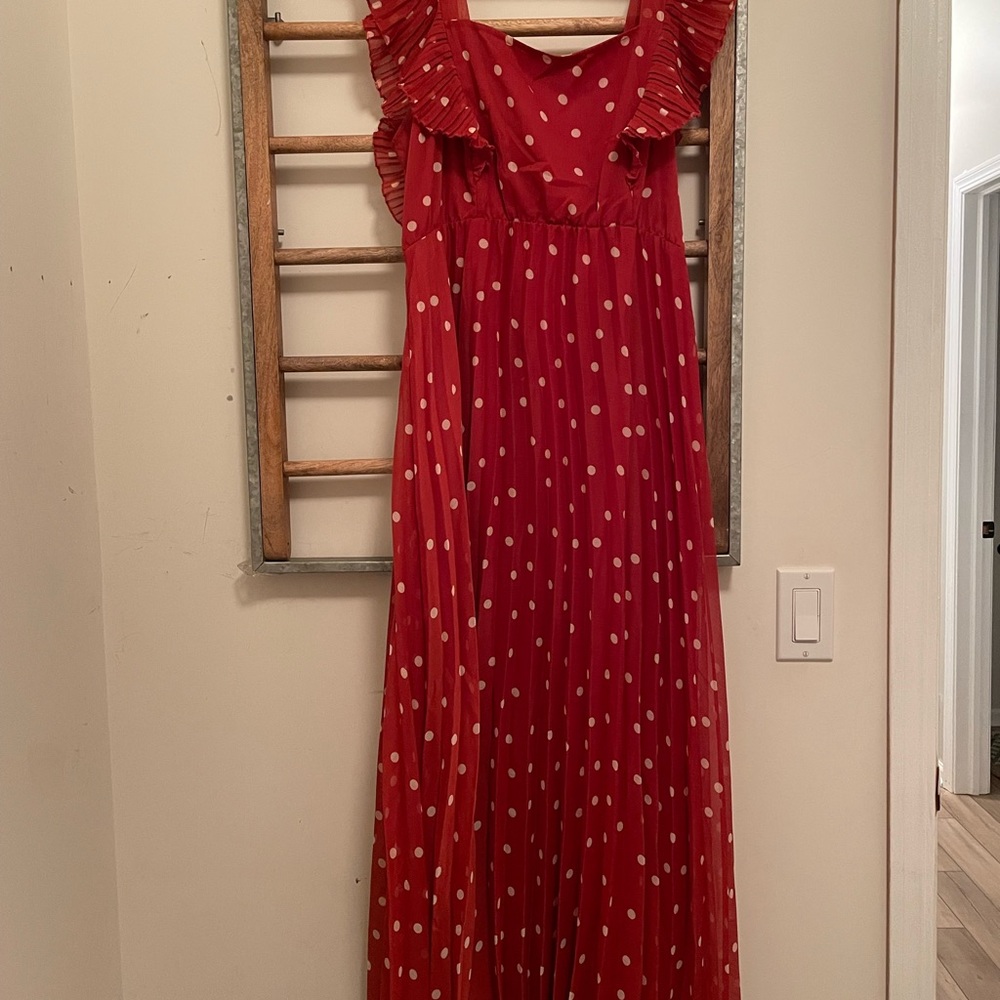 ASOS Maternity dress US 12 --- worn once